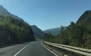 Vozačima se savjetuje da na put kreću u jutarnjim ili večernjim satima